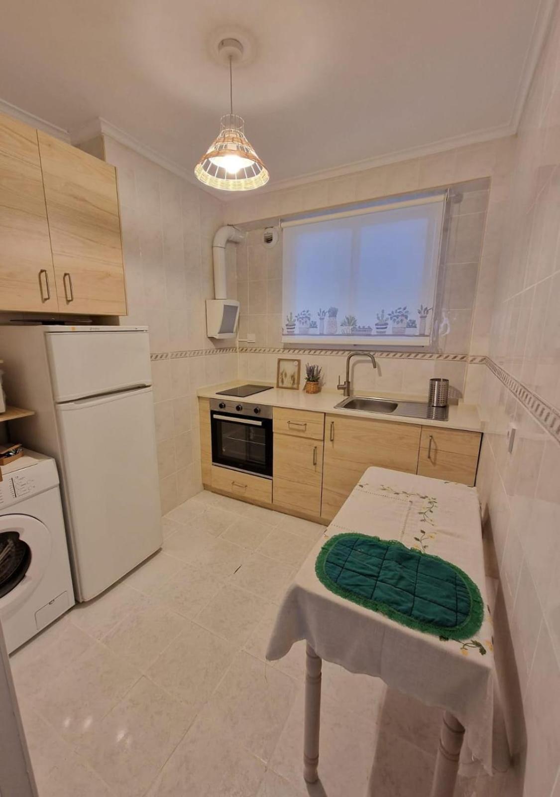 Piso Cesar De La Campa Apartment Santander Bagian luar foto