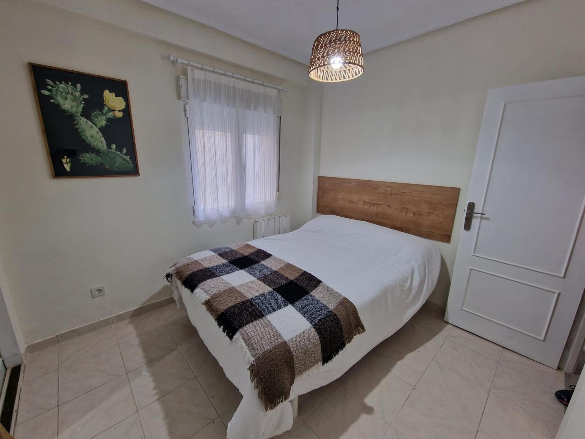 Piso Cesar De La Campa Apartment Santander Bagian luar foto