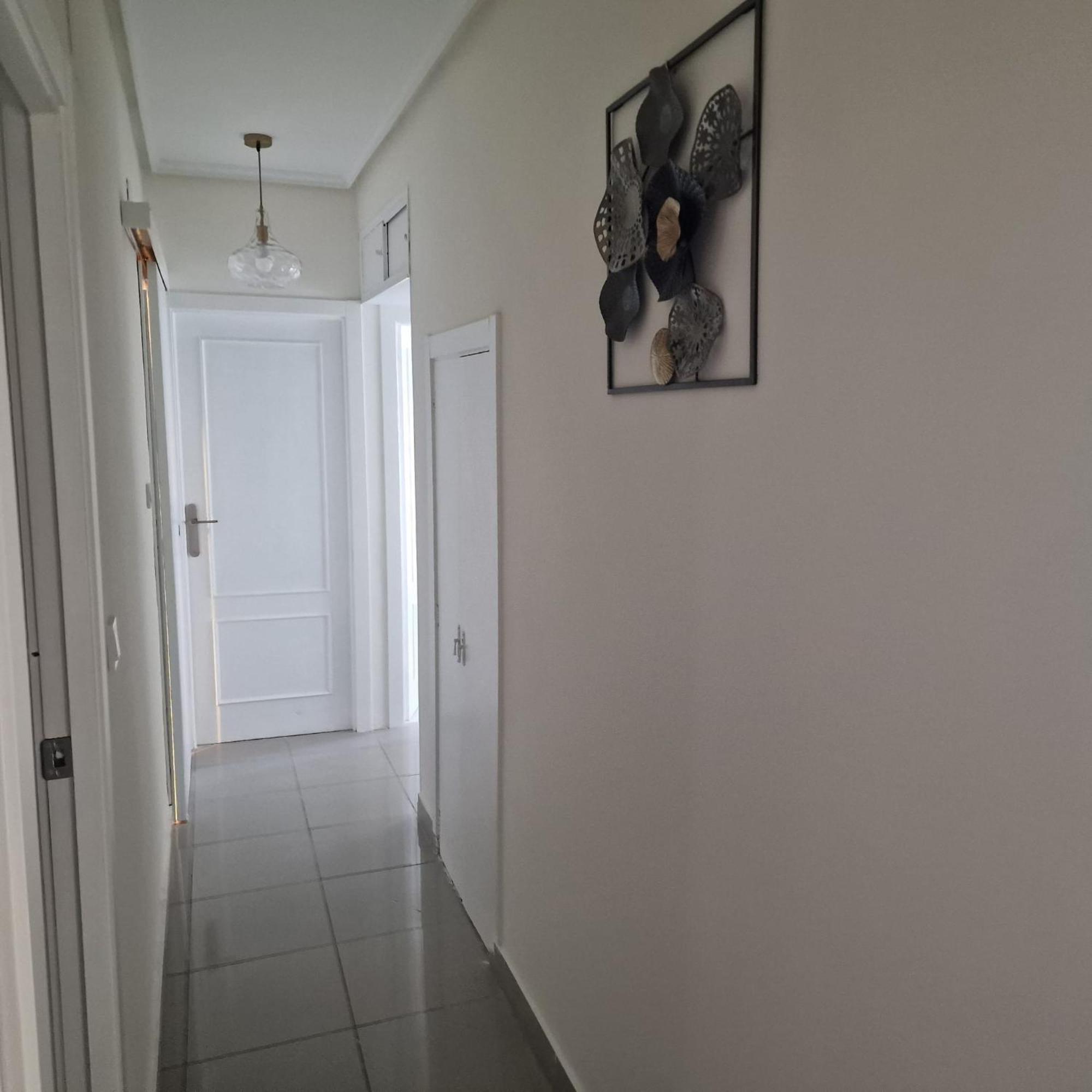 Piso Cesar De La Campa Apartment Santander Bagian luar foto