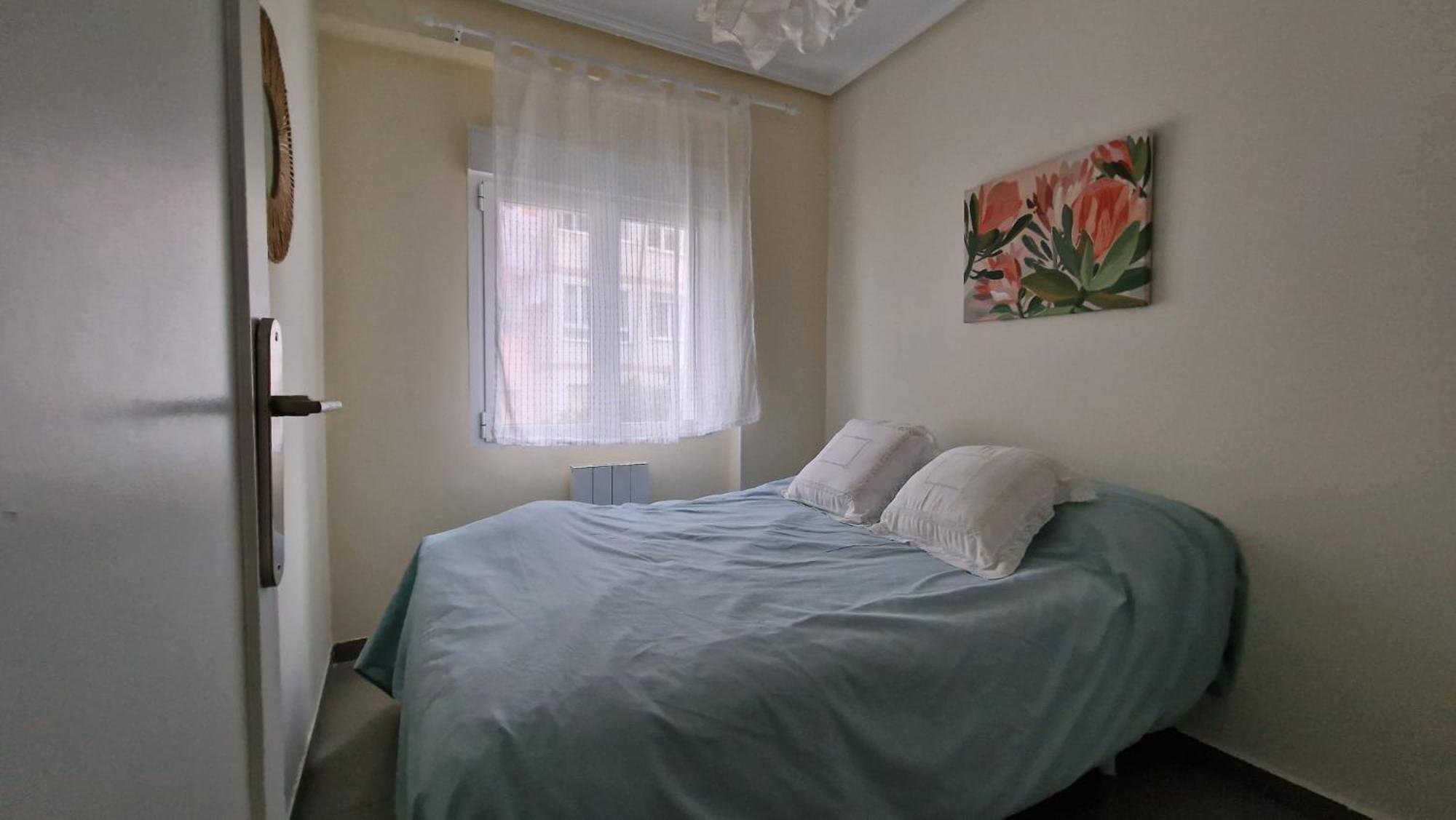 Piso Cesar De La Campa Apartment Santander Bagian luar foto